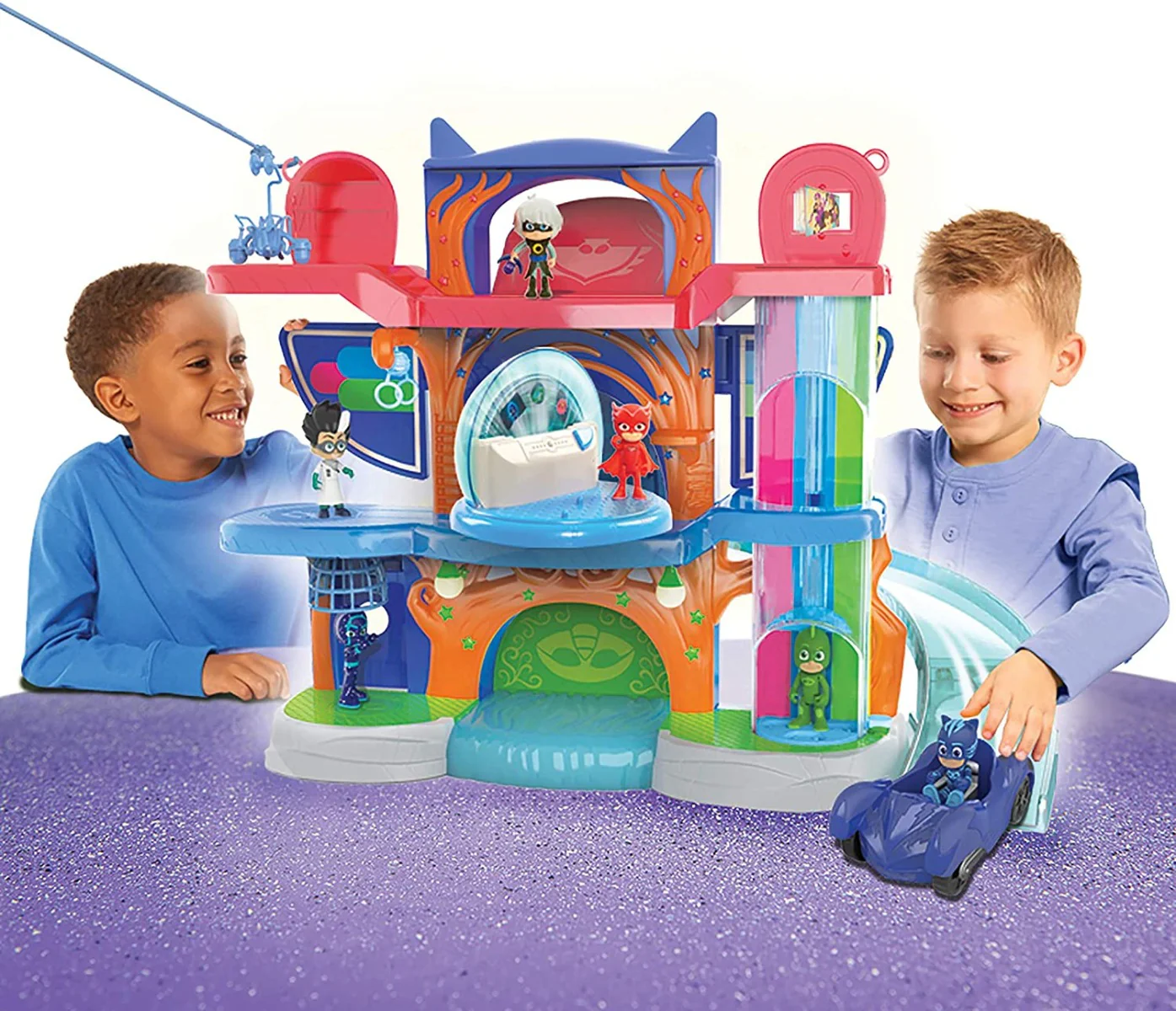 PJ Masks Headquarters Playset 24565