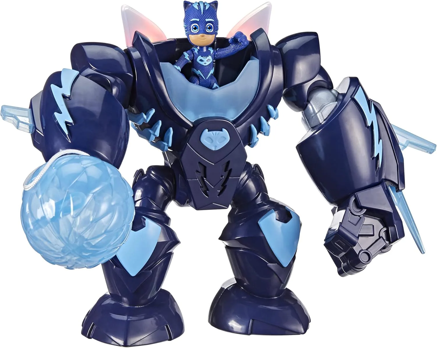 PJ Masks Mech Playset Catboy F2152 - Image 3