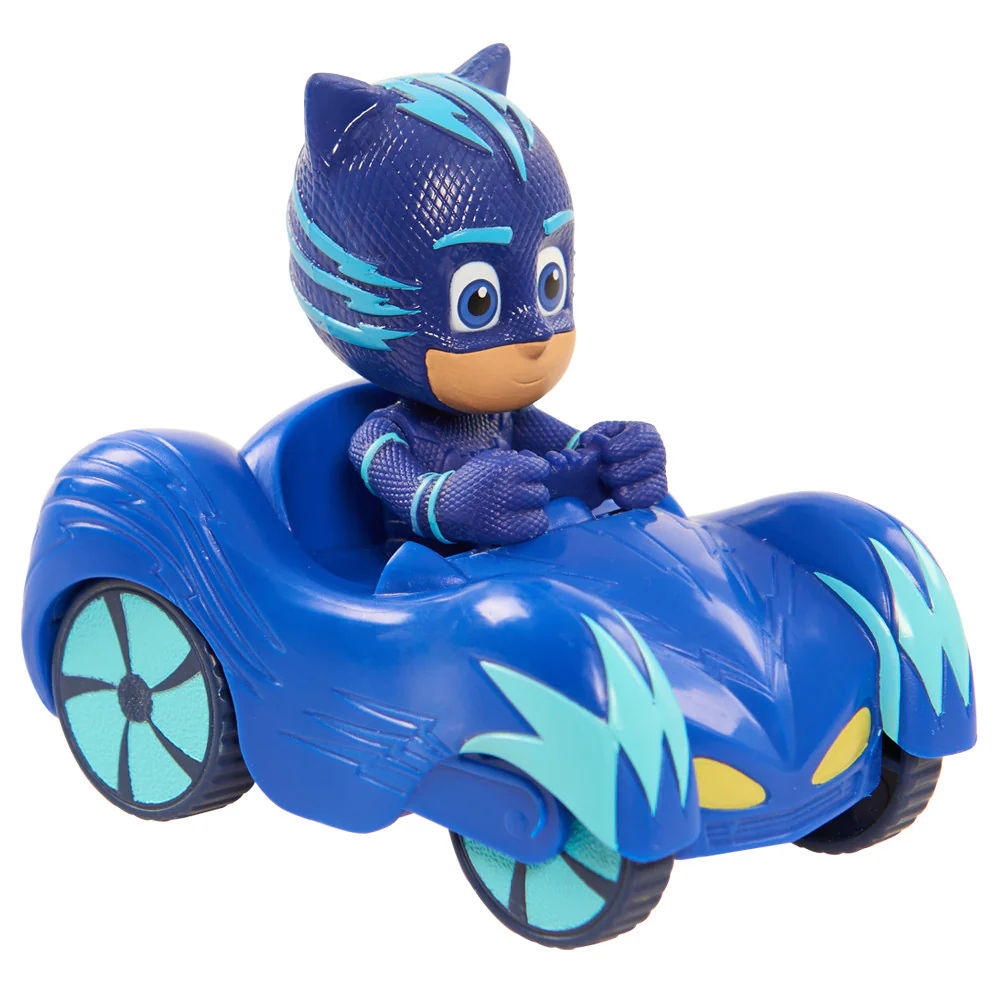 PJ Masks Mini Vehicle Cat-Car 24630 - Image 2