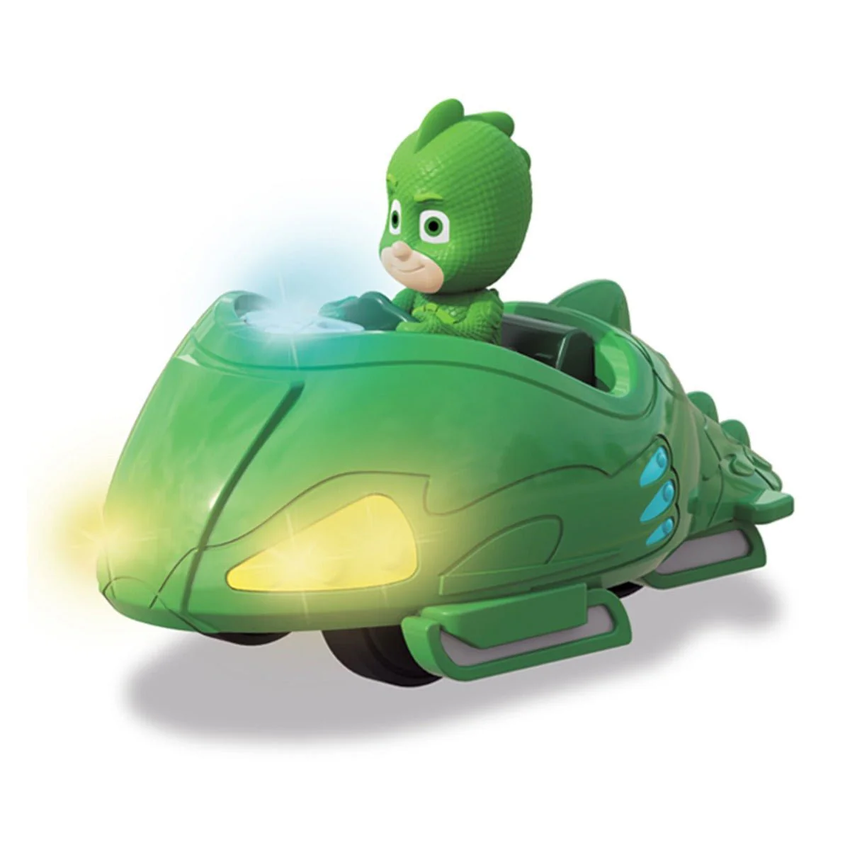 PJ Masks Mission Racer Gekko Green 203142001