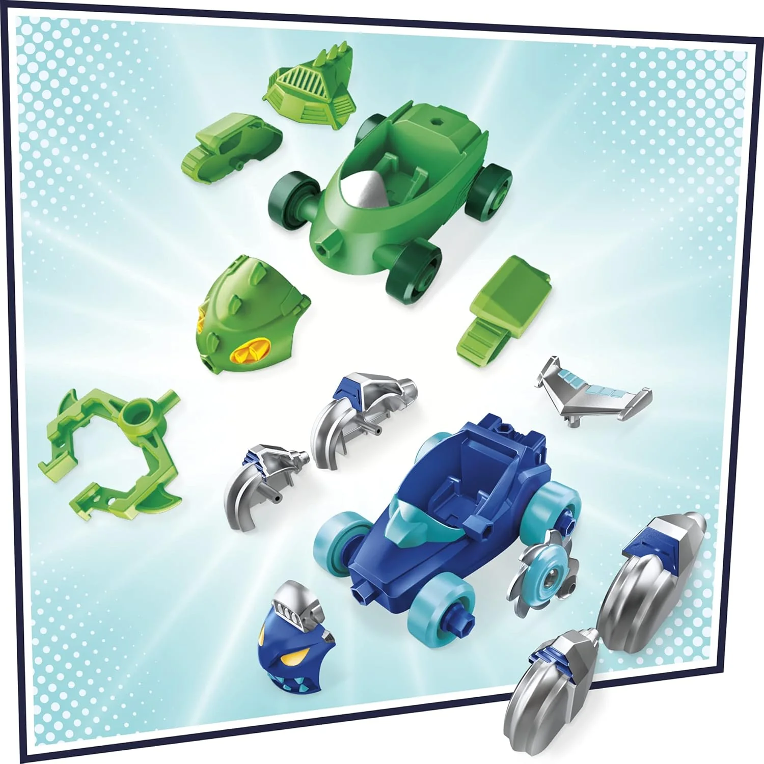 PJ Masks PJ Launching Seeker F2121