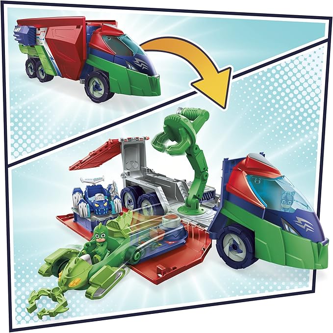 PJ Masks PJ Launching Seeker F2121 - Image 11