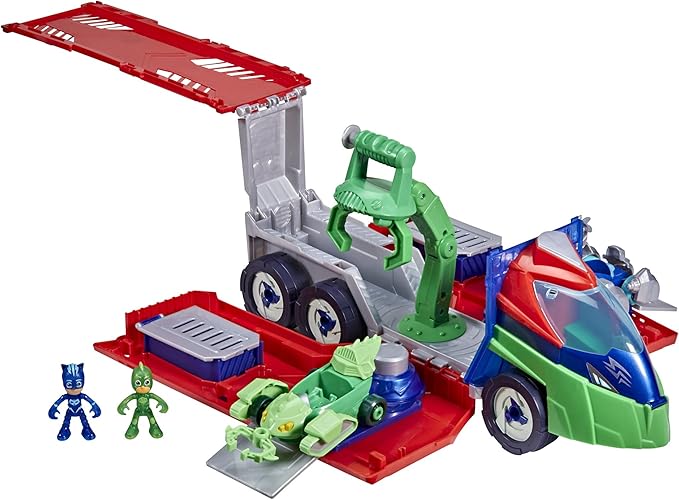 PJ Masks PJ Launching Seeker F2121 - Image 13
