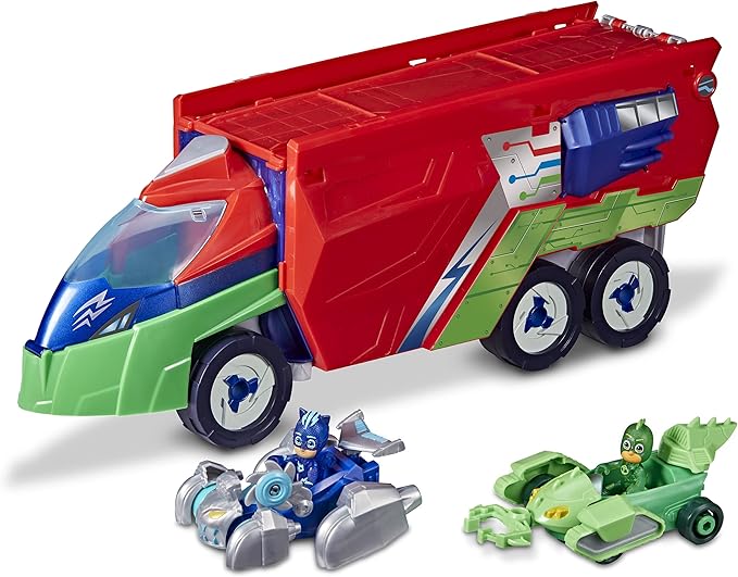 PJ Masks PJ Launching Seeker F2121 - Image 15