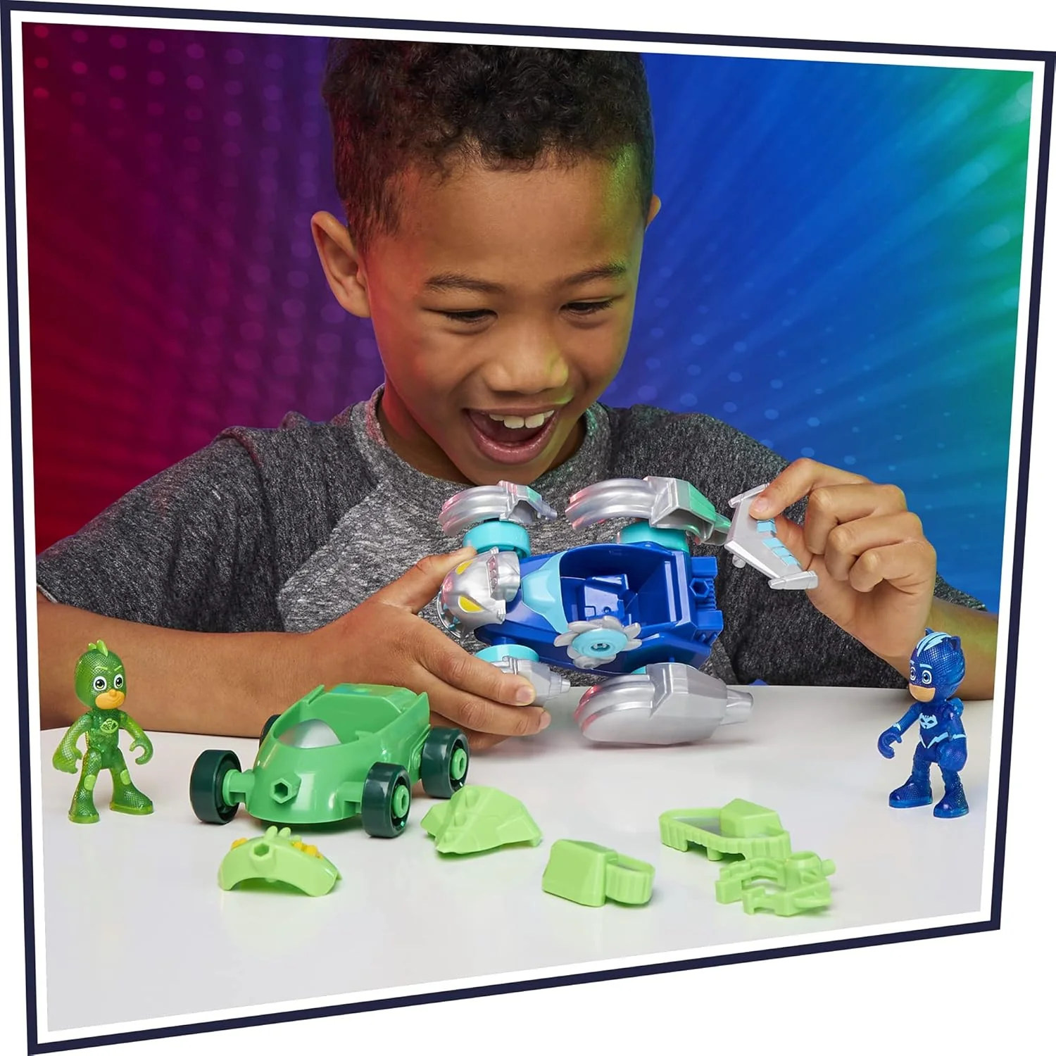 PJ Masks PJ Launching Seeker F2121 - Image 4