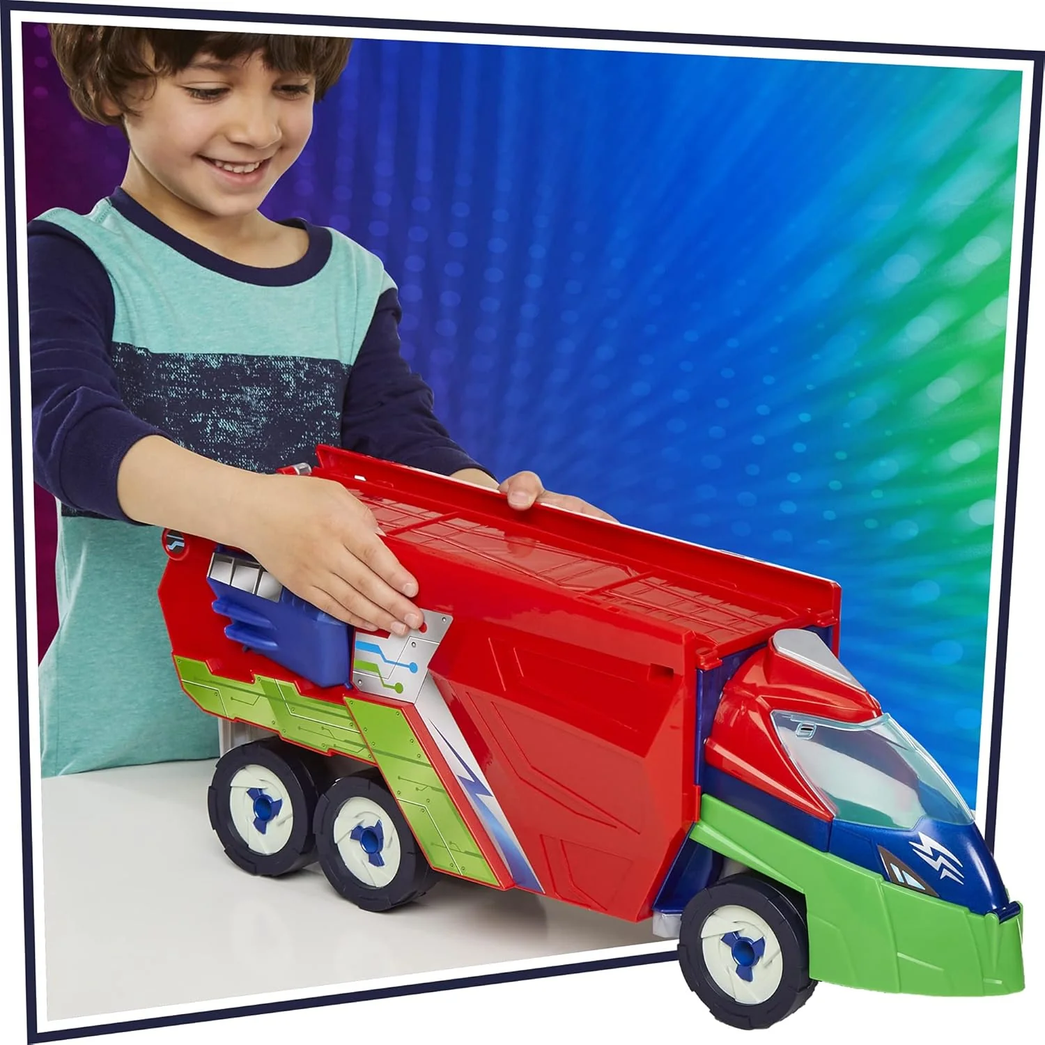 PJ Masks PJ Launching Seeker F2121 - Image 6