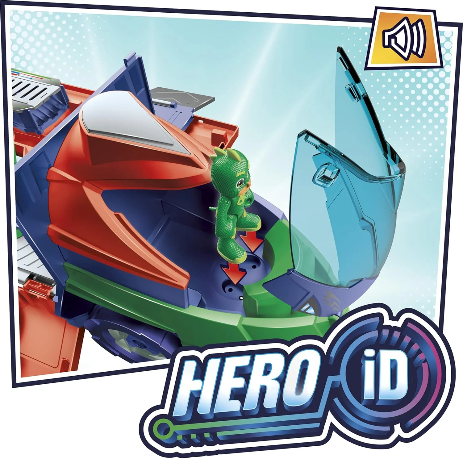 PJ Masks PJ Launching Seeker F2121 - Image 9
