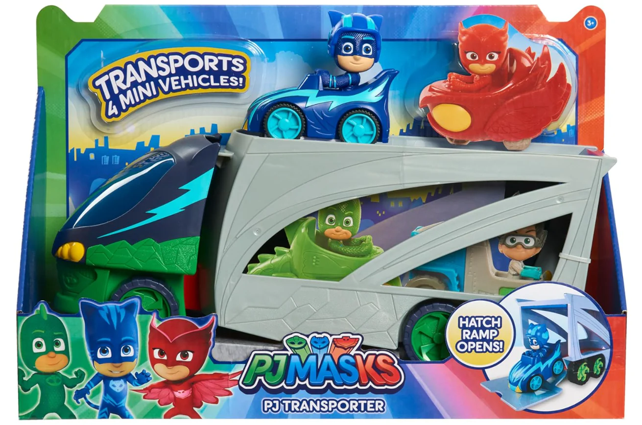PJ Masks PJ Transporter Vehicle 95675