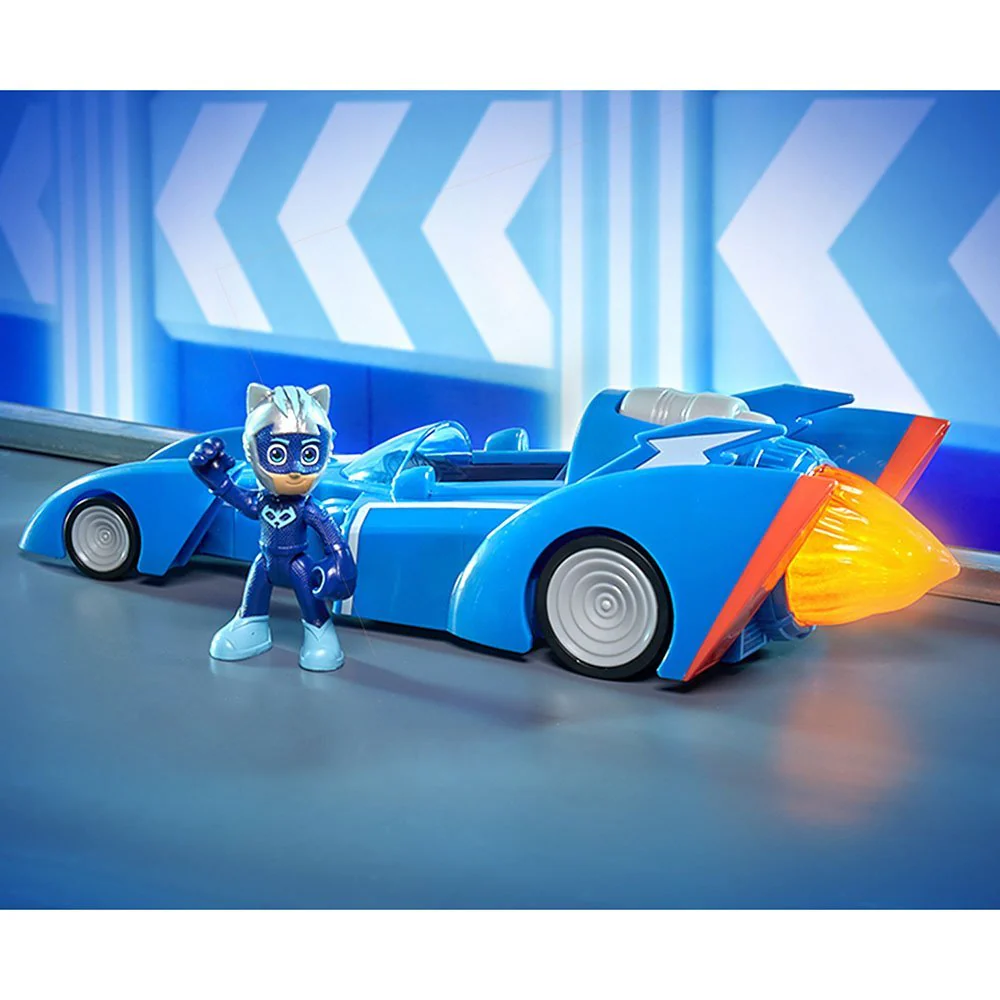 PJ Masks Power Heroes Cat Racer F6213 - Image 4