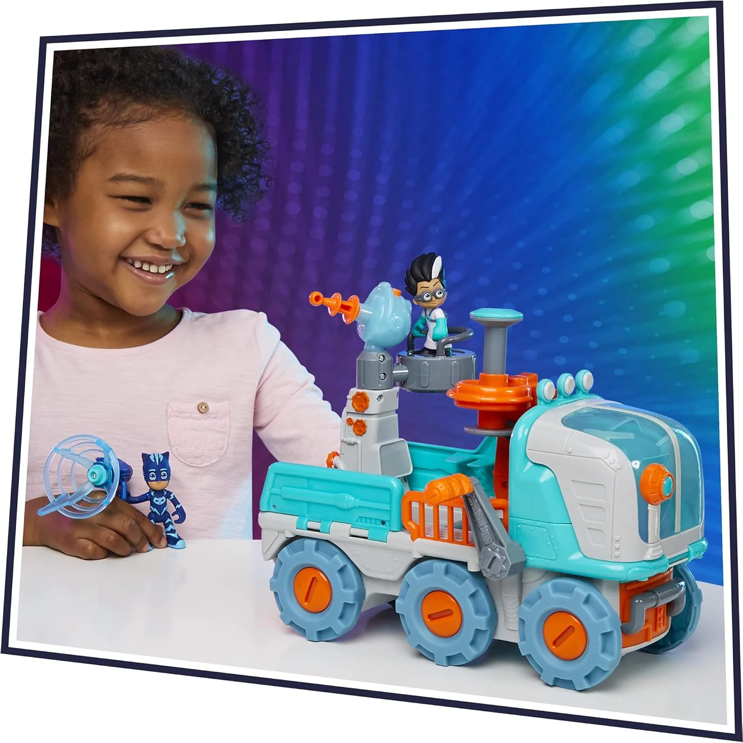 PJ Masks Romeos Bot Builder F2120 - Image 4
