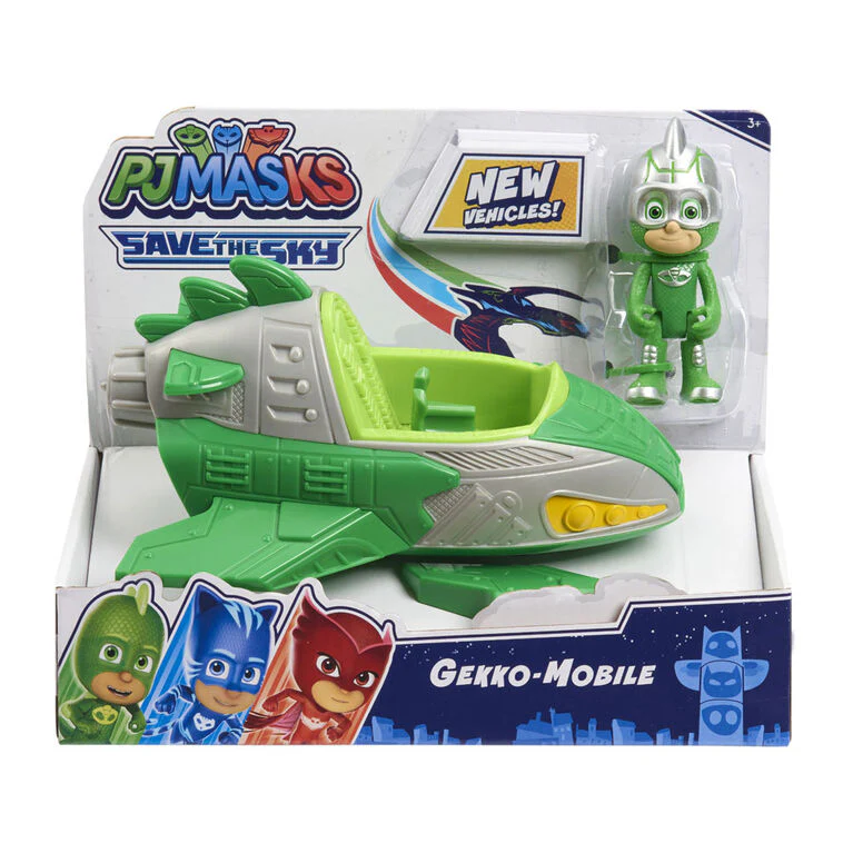 PJ Masks Save the Sky Gekko Mobile 95820 - Image 4