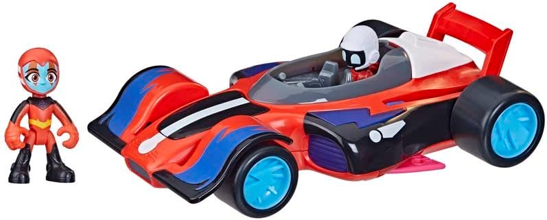 PJ Masks Transforming Animal Power Flash Cruiser F5206 - Image 2