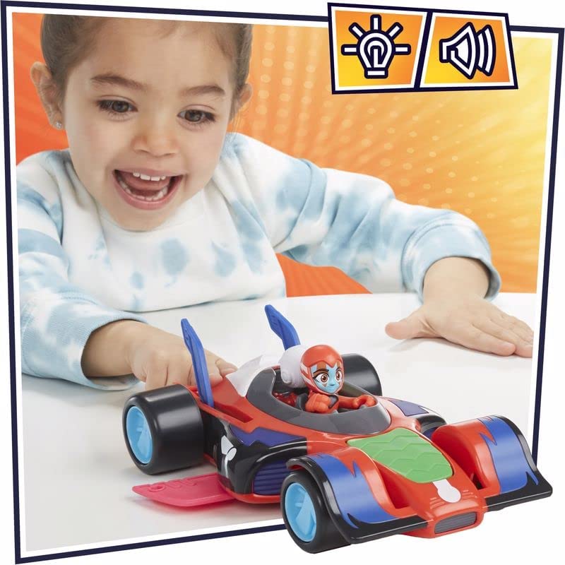 PJ Masks Transforming Animal Power Flash Cruiser F5206 - Image 3
