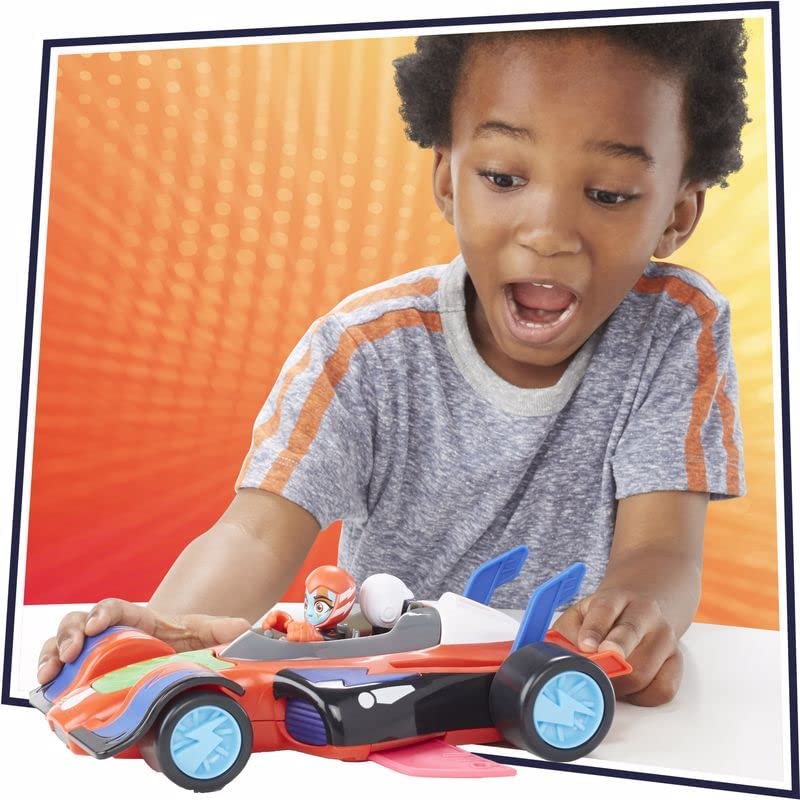 PJ Masks Transforming Animal Power Flash Cruiser F5206 - Image 4