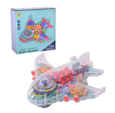 Plane Gear Airliner 2263