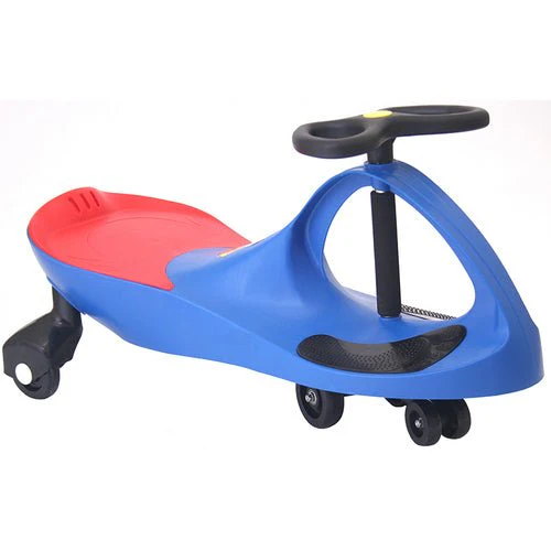 PlasmaCar Swing Car Blue PC-03