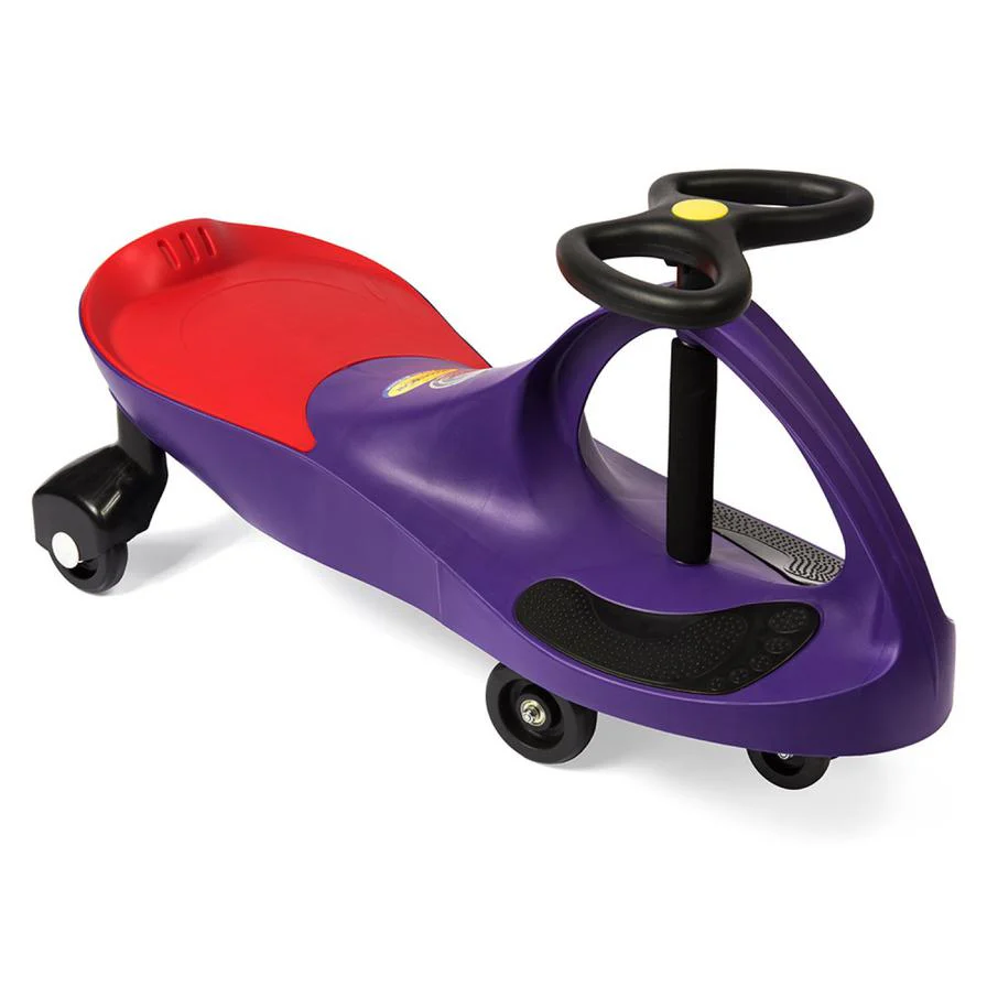 PlasmaCar Swing Car Purple PC-040