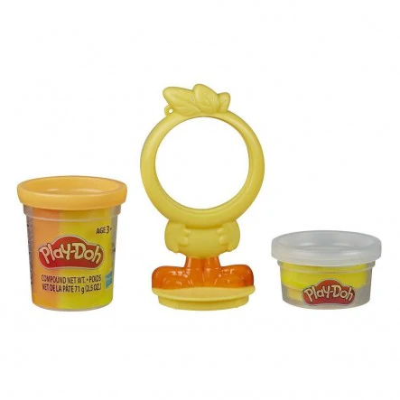 Play-Doh Animal Crew Can Pals Chicken E6722 - Image 2
