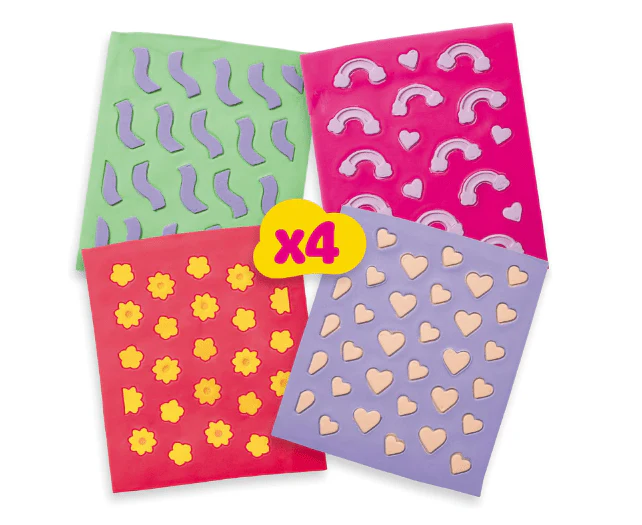 Play-Doh Barbie Flowers And Florals G1363 - Image 2