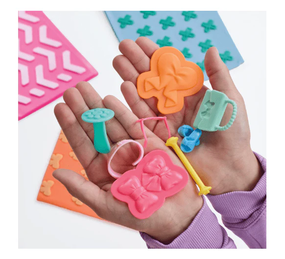 Play-Doh Barbie Pearls and Bows Accessory Pack G1365 - Image 3