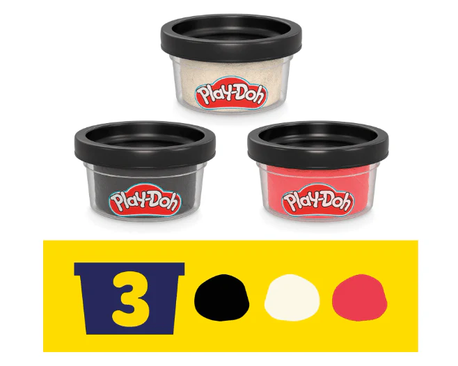 Play-Doh Captain America Moto-Slicer G0555 - Image 4
