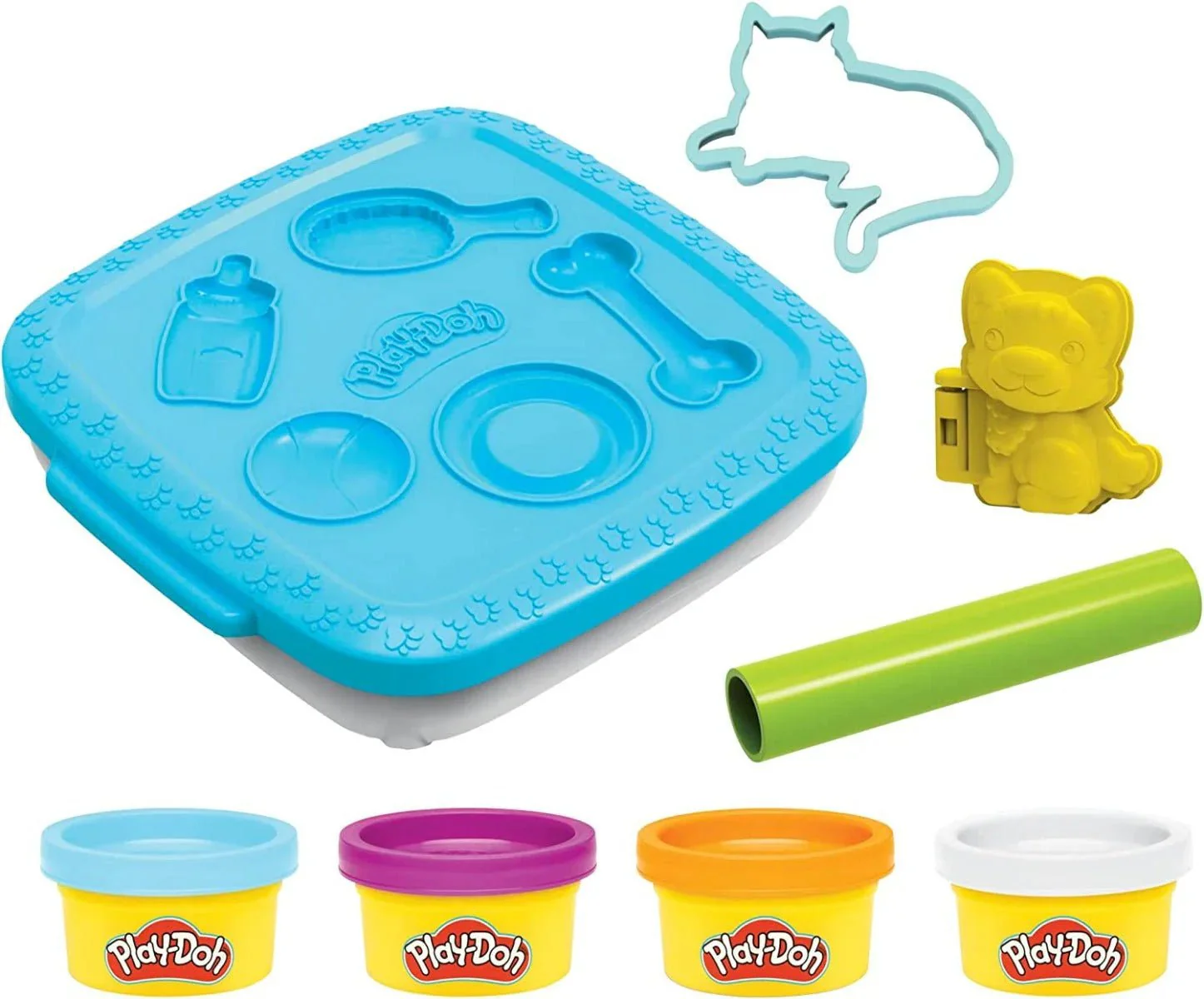 Play-Doh Create and Go Pets F7528/F6914 - Image 2
