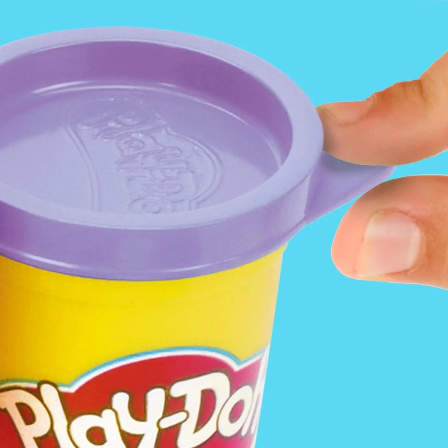 Play-Doh Disney JR On the Go Bakery Playset G3108 - Image 2