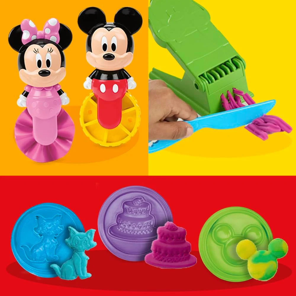 Play-Doh Disney JR Shape a Story G2324 - Image 3