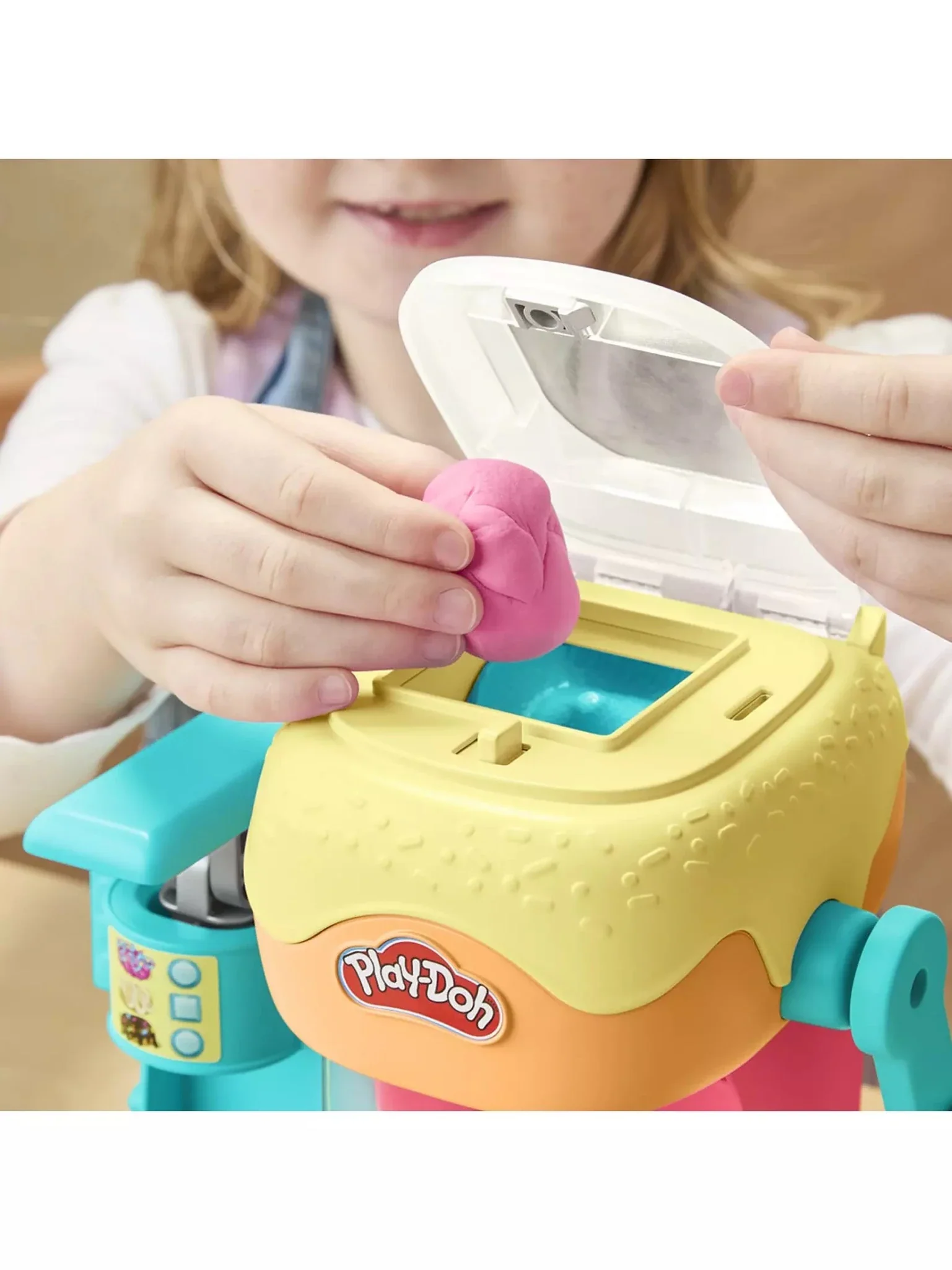 Play-Doh Donut Drop Shop Playset G2308 - Image 2