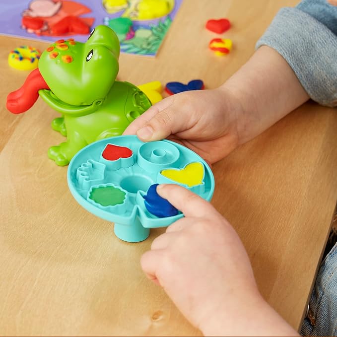 Play-Doh Frog And Colors Starter Set F6926 - Image 4