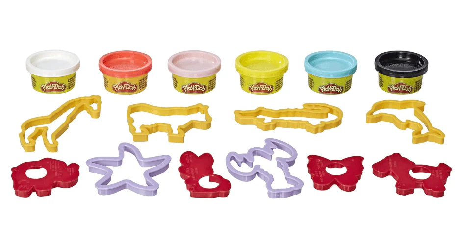 Play-Doh PD Fundamentals Asst. E8530 - Image 3