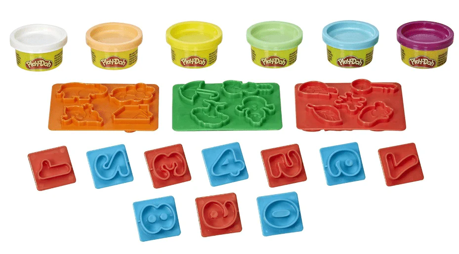 Play-Doh PD Fundamentals Asst. E8530 - Image 4