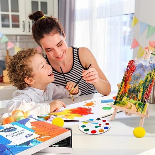 Play-Doh Gouache Paint 12 pcs AY-GU002 - Image 4