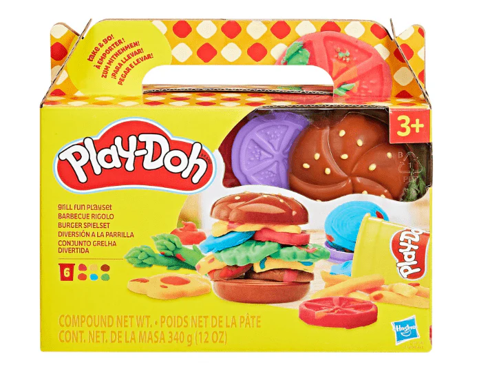 Play-Doh Food Shapes Asstd. G1609 - Image 4