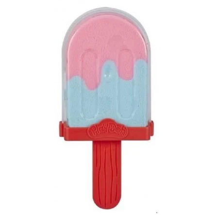 Play-Doh Ice Pops Stick 3 Colours Pack of 1 E5332 - Image 4