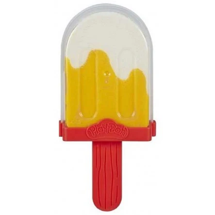 Play-Doh Ice Pops Stick 3 Colours Pack of 1 E5332 - Image 5