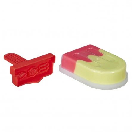 Play-Doh Ice Pops Stick 3 Colours Pack of 1 E5332 - Image 7