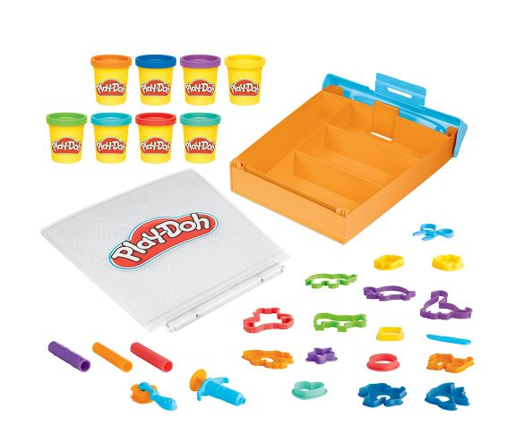 Play-Doh Imagine Animals Storage Set F7381 - Image 2