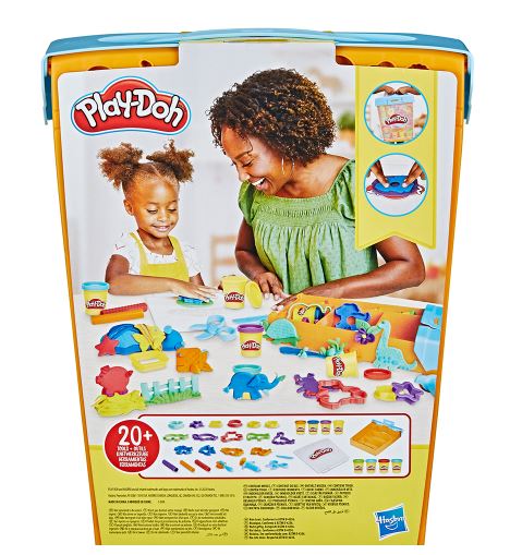 Play-Doh Imagine Animals Storage Set F7381 - Image 3