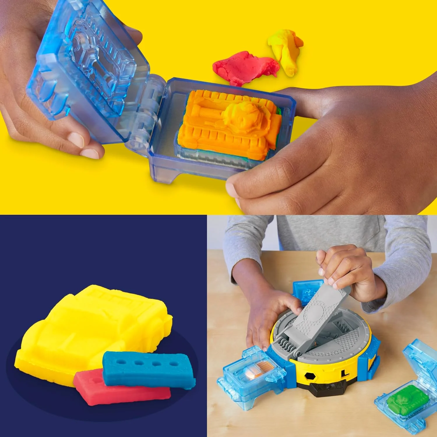 Play-Doh Jumbo Smashing Hulk F9826 - Image 3