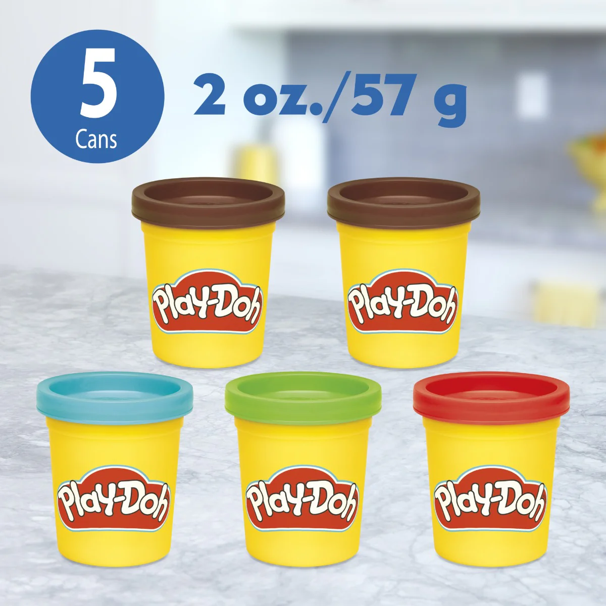 Play Doh Kitchen Creations Candy Delight Playset - Image 6
