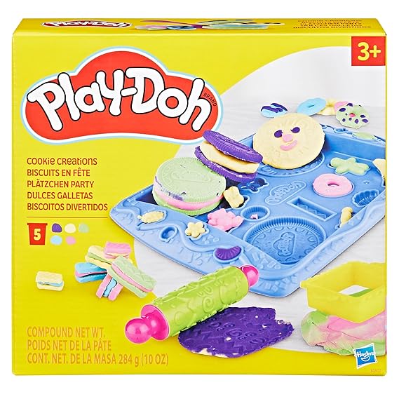 Play-Doh Kitchen Creations Cookie Creations B0307