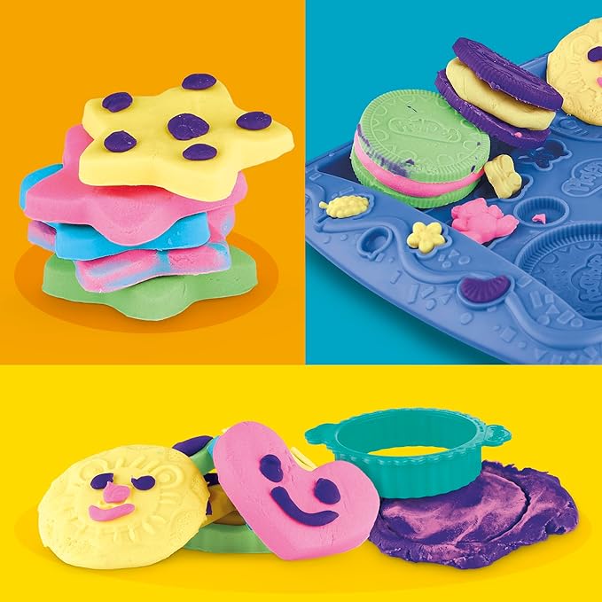 Play-Doh Kitchen Creations Cookie Creations B0307 - Image 4
