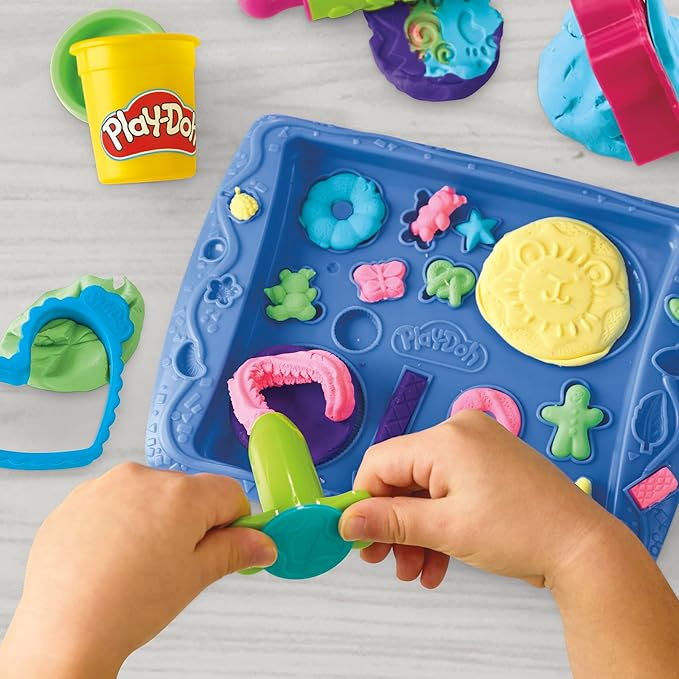 Play-Doh Kitchen Creations Cookie Creations B0307 - Image 5