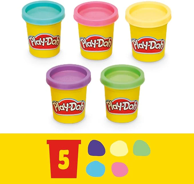 Play-Doh Kitchen Creations Cookie Creations B0307 - Image 6
