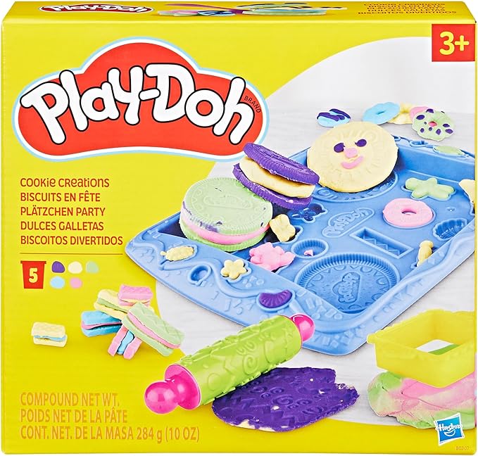 Play-Doh Kitchen Creations Cookie Creations B0307 - Image 8
