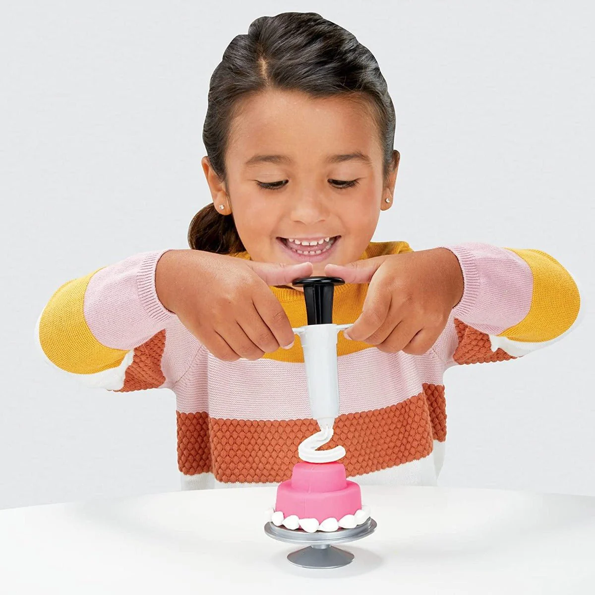 Play-Doh Kitchen Creations Rising Cake Oven Playset F1321 - Image 7