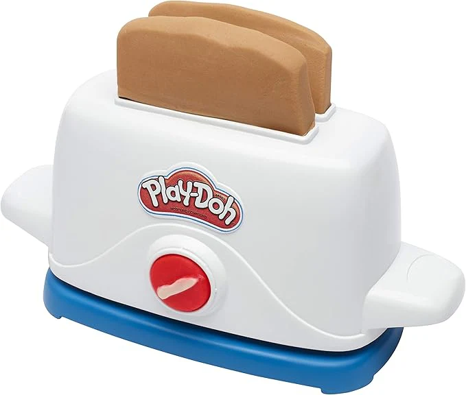Play-Doh Kitchen Creations Toaster Creations E0039 - Image 3
