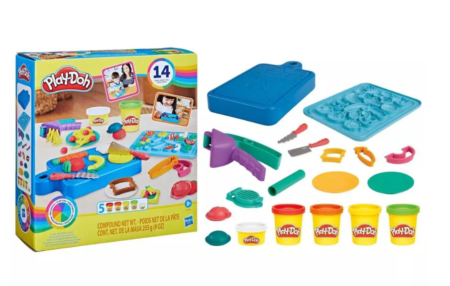 Play-Doh Little Chefs Starter Set F6904 - Image 3