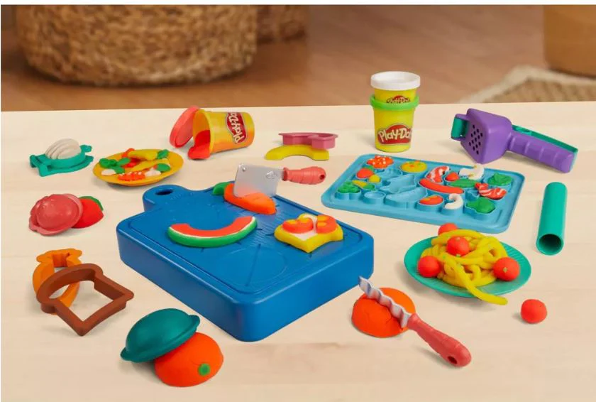 Play-Doh Little Chefs Starter Set F6904 - Image 5
